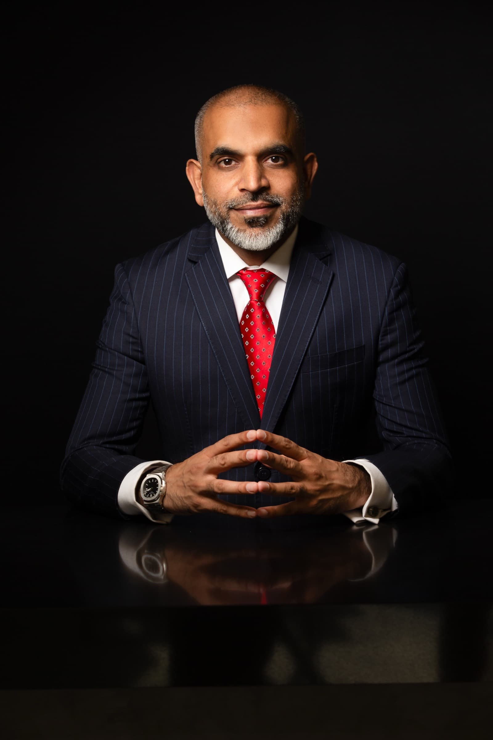 Shahid Nawaz · The Private Office