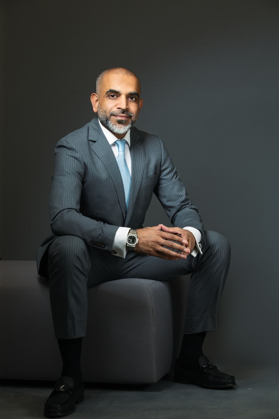 Shahid Nawaz, CEO
